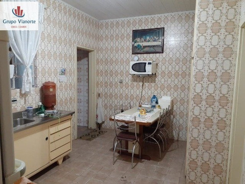 Imagem 10 de 12 de Casa A Venda No Bairro Vila Dom Pedro Ii Em São Paulo - Sp. - P0315-1