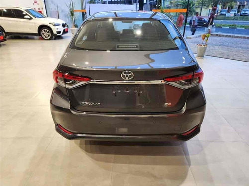 Toyota Corolla 2.0 VVT-IE FLEX XEI DIRECT SHIFT