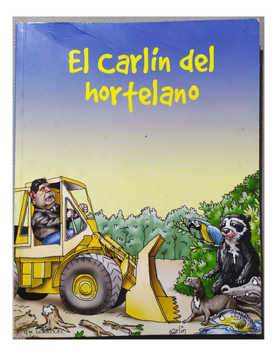 El Carlin Del Hortelano - Carlos Tovar