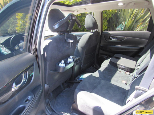 Imagen 11 de 25 de Nissan X-trail 2.5 Advance