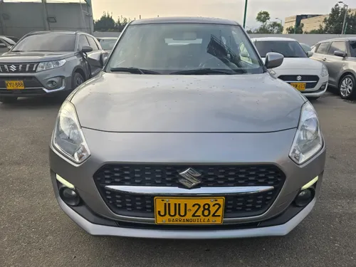 Suzuki Swift Híbrido 2022 Mt