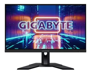 Monitor gamer Gigabyte M27Q X LCD 27" negro 100V/240V