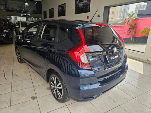 Honda Fit 1.5 LX 16V FLEX 4P AUTOMÁTICO