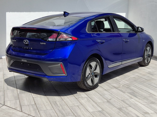 Imagen 7 de 15 de Hyundai Ioniq 2020 Hybrid Nuevo Piel Quemacocos Carplay
