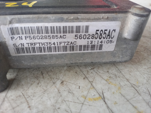 Computadora Tcm Ram 1500 2002 4.7 #424-24 (Usado)