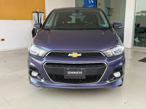 Chevrolet Spark 1.4 Ltz At
