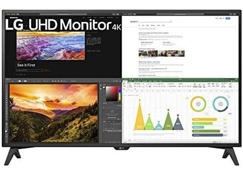 LG 43un700-tb Monitor De 43 Pulgadas Clase Uhd 4k ( X 2.