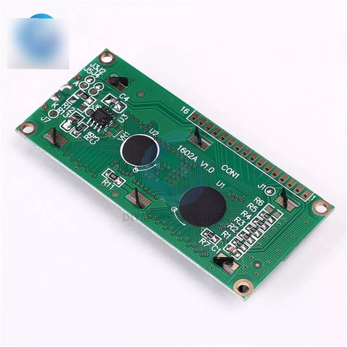 Módulo Pantalla Lcd 1602a Arduino