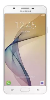 Celular Samsung Galaxy J7 Prime Dourado Muito Bom Usado