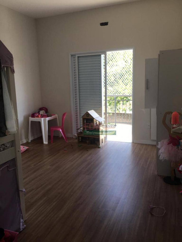 Imagem 23 de 27 de Sobrado Com 3 Dormitórios À Venda, 250 M² Por R$ 954.000 - Residencial Laguna - Salto/sp - So1794