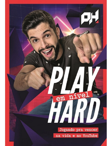 Imagem 1 de 1 de Play Em Nivel Hard