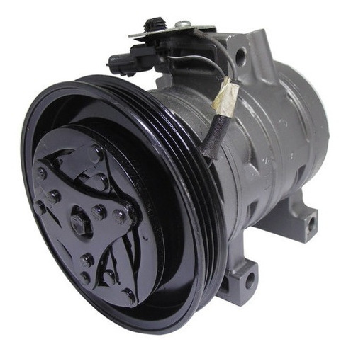 Compressor Ar Cond Kwid 3cc 15 16 17 18 19 20 Usado Original