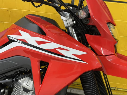 Honda Xr 300l Tornado