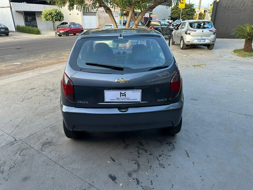Chevrolet Celta 1.0 MPFI LT 8V FLEX 4P MANUAL