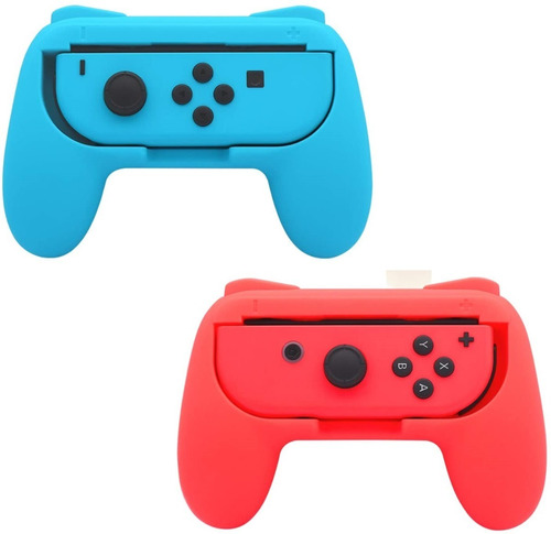 Controlador Mango Agarre Para Nintendo Switch Ns Nx Joy-con