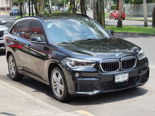 Bmw X1 2018 20i M Sport Factura De Agencia Bmw Impecable!!