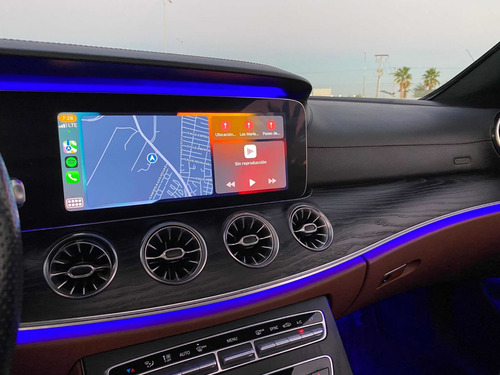 Imagen 15 de 15 de Mercedes-benz Clase E 2018 3.0 400 4mic Sport At