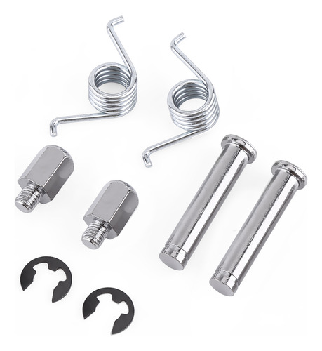 Reposapiés Delanteros Tipo S Para Gsxr600 Gsxr750 Gsxr1000