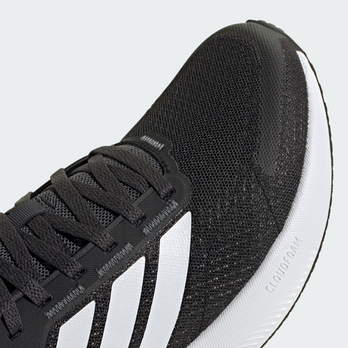 Zapatillas Adidas Running Runblaze 5 Mujer Negro Ih6710