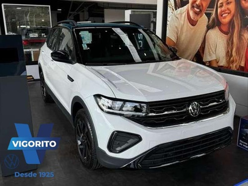Volkswagen T-Cross 1.4 250 Tsi Total Flex Highline Automático
