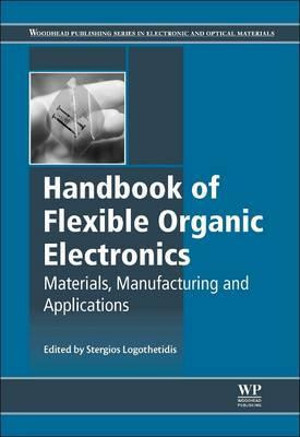 Libro Handbook Of Flexible Organic Electronics - Stergios...