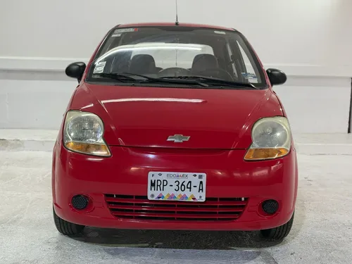 Chevrolet Matiz 1.0 Ls Paquete B