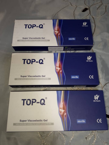 Ácido Hialurónico Para Las Articulaciones De 100mg