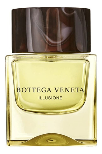 Perfume Bottega Veneta Illusione Edt 50 Ml Para Hombre