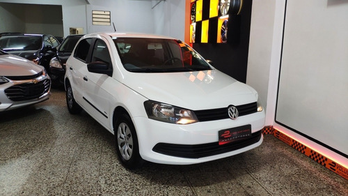 Volkswagen Gol Trend 1.6 Serie 101cv 5p 2016
