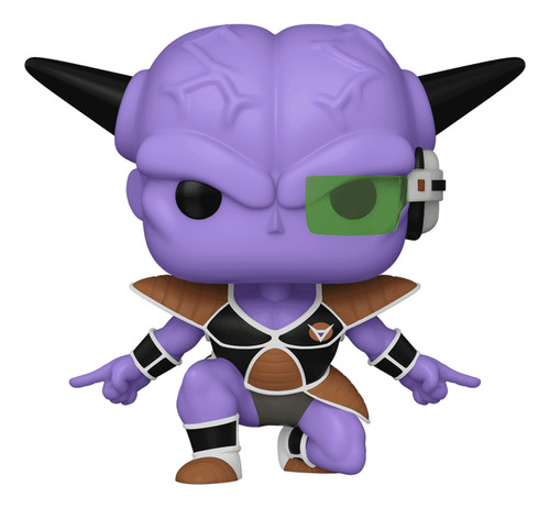 Funko Pop! Dragon Ball Z: Ginyu (glow) #1493 Ent Earth