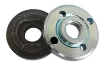 Comprar Porca Redonda + Flange Para Esmerilhadeiras- Jogo Cu002F 2 Peças