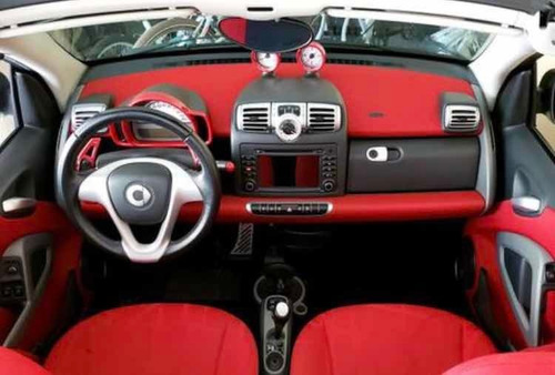Imagem 9 de 11 de Smart Fortwo 2009 1.0 2p Coupé