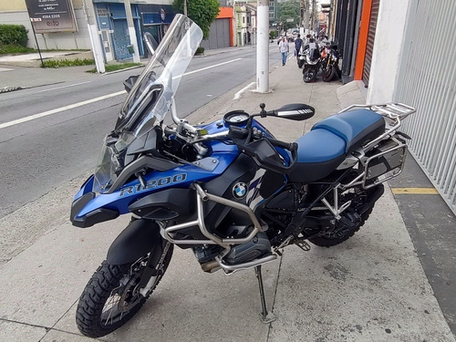 Imagem 7 de 15 de Bmw R1200 Gs Adventure ( Manual+chave Reserva)