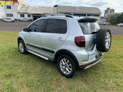 Imagem 3 de 10 de Volkswagen Crossfox Gii