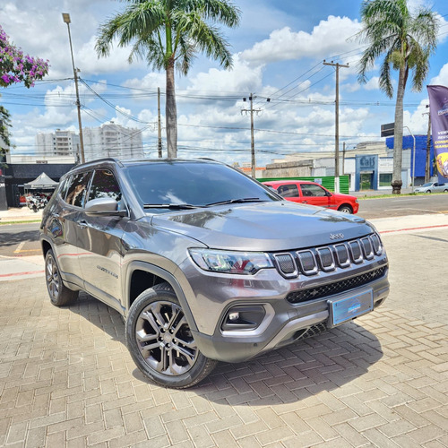 Jeep Compass TD 350 80 Anos 2.0 4x4 Die. Aut.