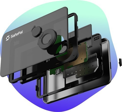 Safepal S1 Wallet Cartera Para Criptomoneda Bitcoin Ethereum