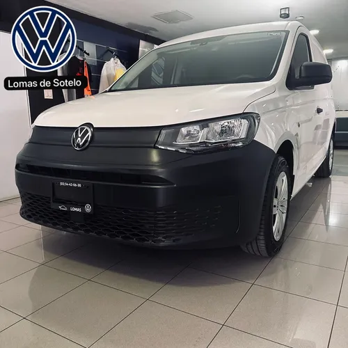 Volkswagen Caddy 1.6 Maxi Mt