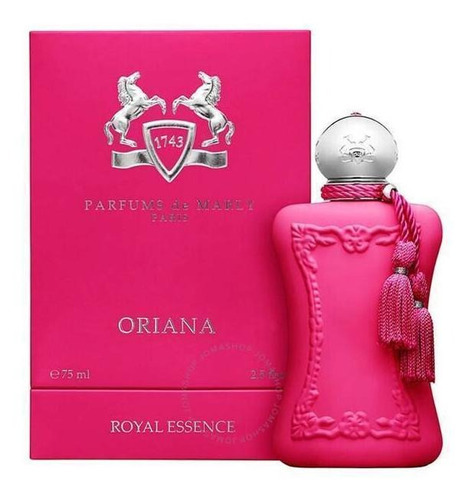 Perfume Parfums De Marly - Oriana Edp 75ml