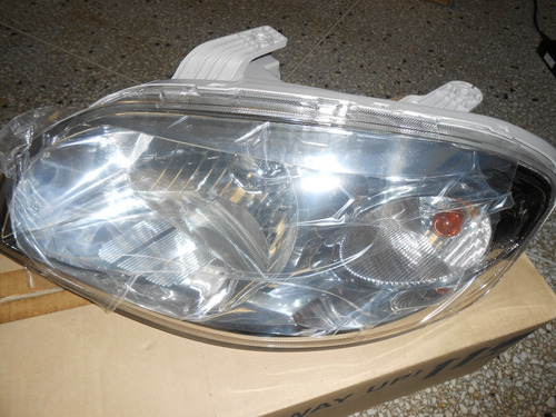 Faro Lampara Del Izq Aveo Lt 2011 96650527