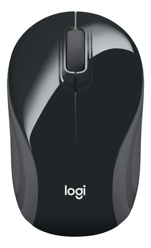 ?mouse Inal Aacut;mbrico Tama Ño Mini Logitech M187 Color