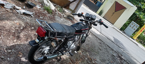Loncin Cg 125