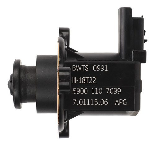 Válvula Solenoide 11657578683 Turbo Diverter 11658636606
