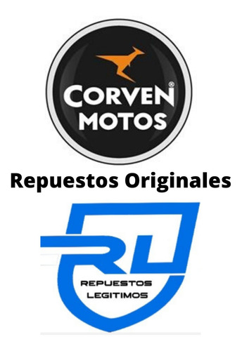 Tapa Motor De Arranque Corven Hunter 200