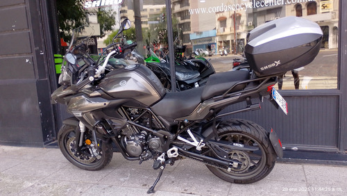Benelli Trk 502 Permuto Cordasco Cycle Center