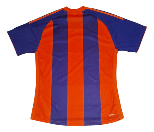 Camiseta Del Tahi Port F.c. De Tailandia 2010 Adidas (Usado)