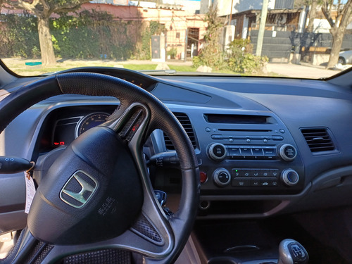 Honda Civic 1.8 Lxs Mt