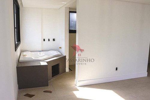 Apartamento À Venda, 220 M² Por R$ 3.146.000,00 - Praia Grande - Torres/rs - Ap1076