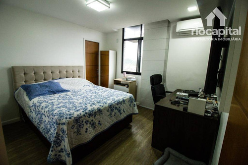 Cobertura Com 3 Quartos À Venda, 93 M² Por R$ 600.000 - Recreio Dos Bandeirantes - Rio De Janeiro/rj - Co0198