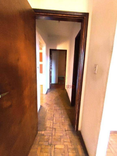 Casa Com 2 Dormitórios À Venda, 130 M² Por R$ 280.000,00 - Vila Falcão - Bauru/sp - Ca3305