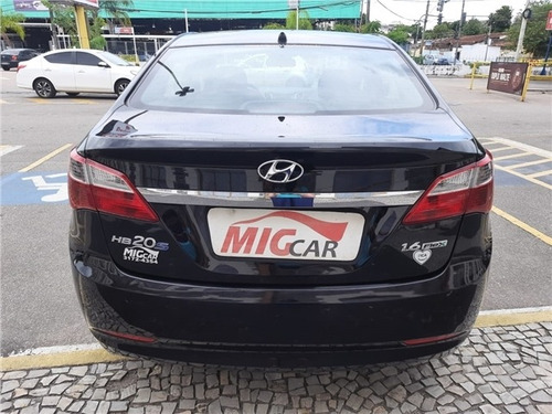 Imagem 5 de 10 de Hyundai Hb20s 1.6 Premium 16v Flex 4p Manual